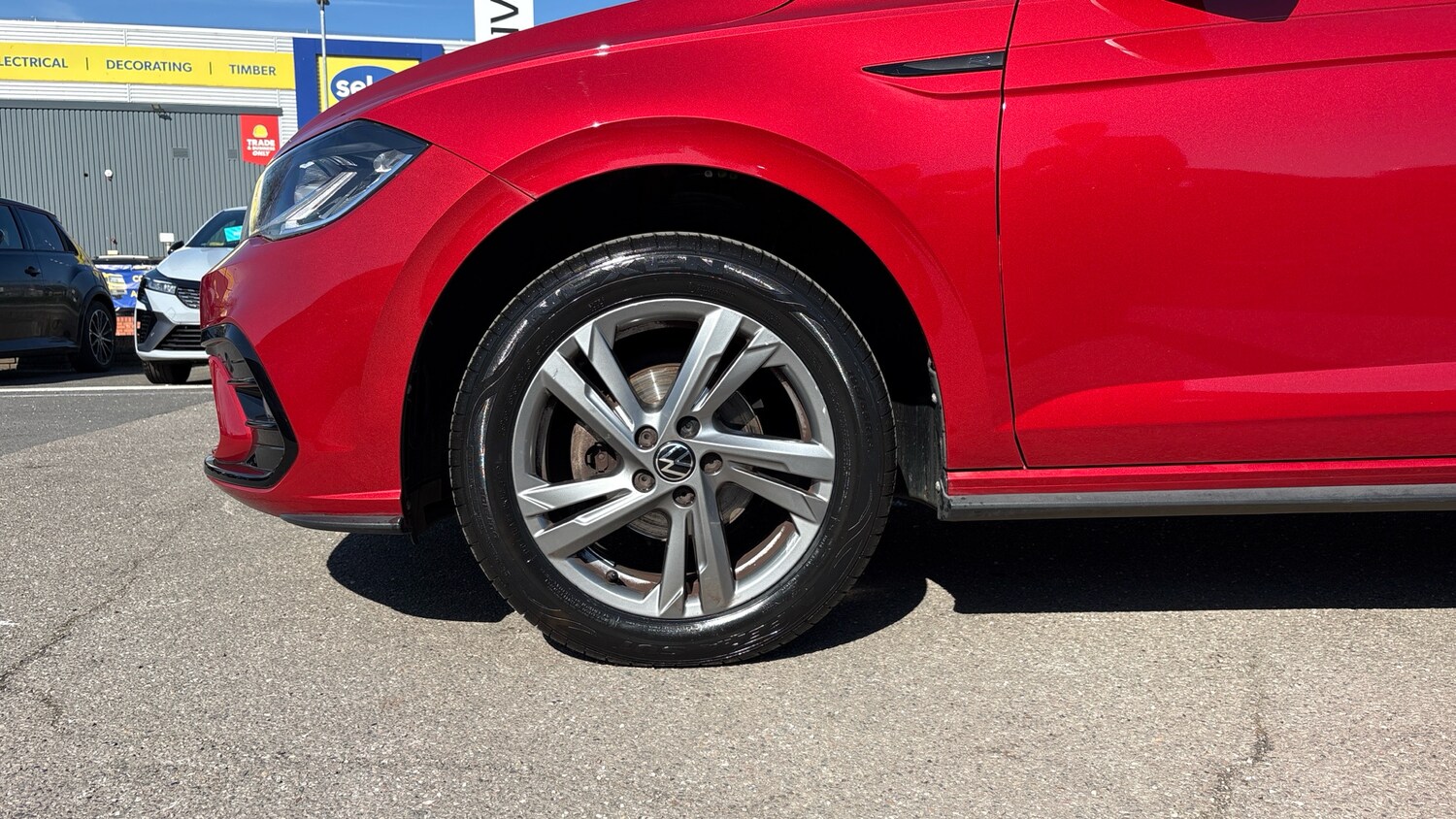 Used Volkswagen Polo 2022 for sale - 77964790: Photo 7