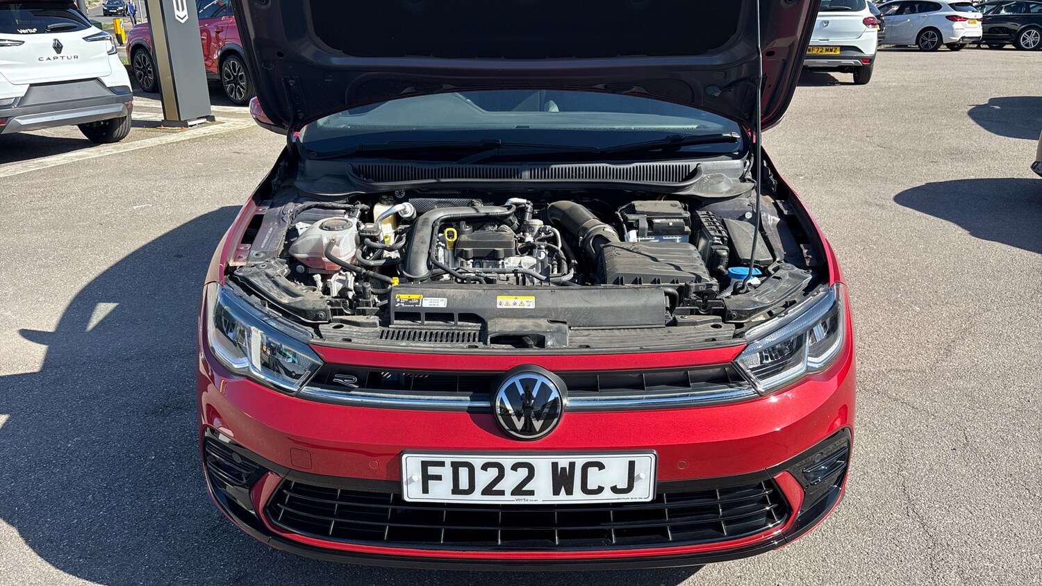 Used Volkswagen Polo 2022 for sale - 77964790: Photo 8