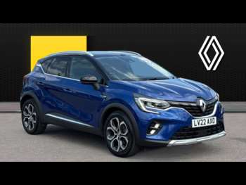 2022 (22) - 1.6 E-TECH PHEV 160 S Edition 5dr Auto Hatchback