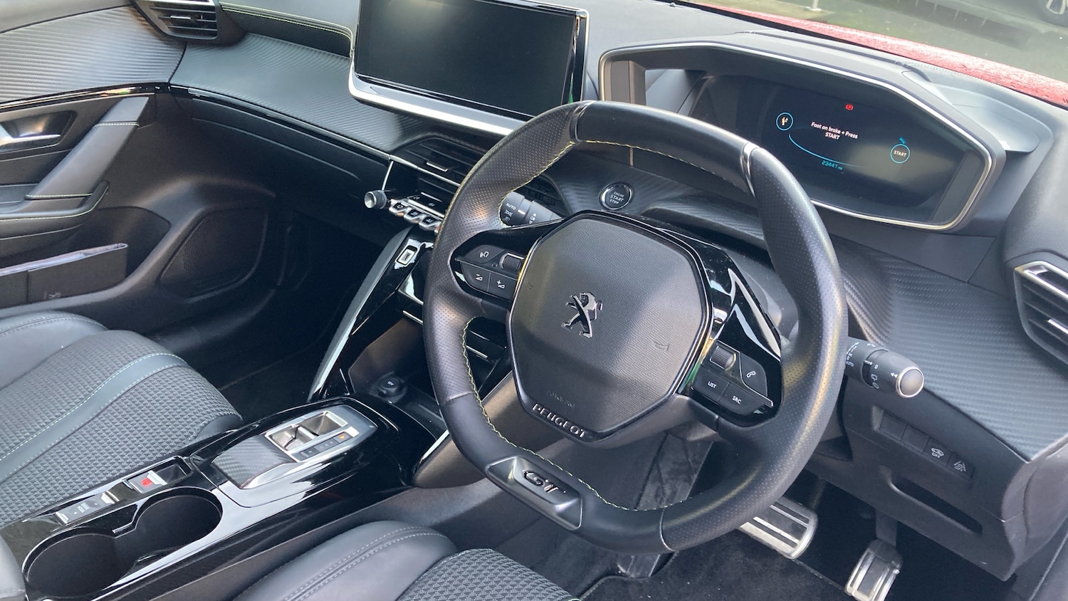 Used Peugeot 208 2022 for sale - 76862284: Photo 11