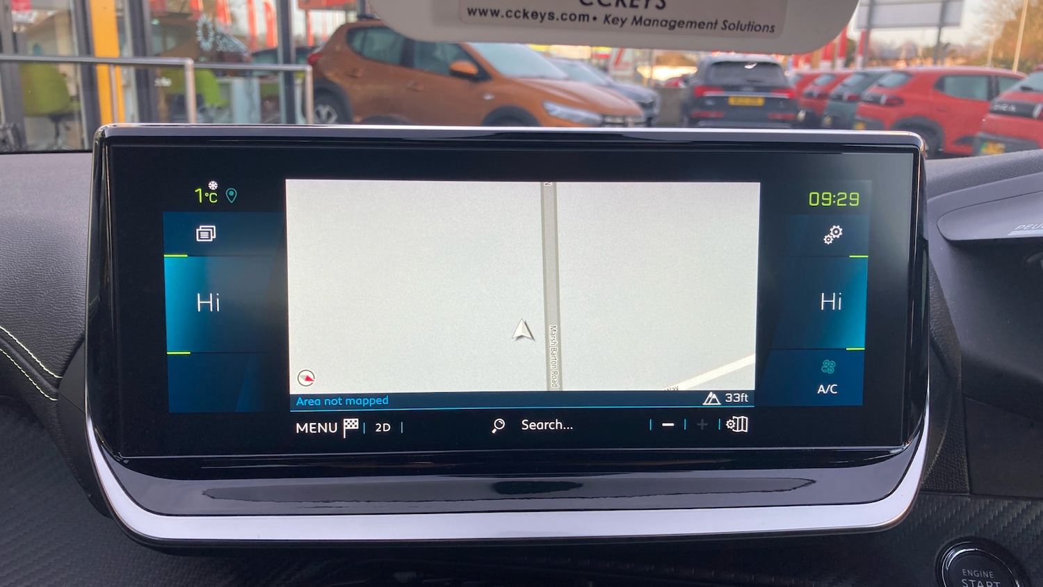 Used Peugeot 208 2022 for sale - 76862284: Photo 12