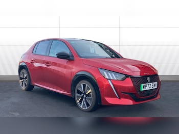 2022 (72) - 100kW GT 50kWh 5dr Auto Electric Hatchback