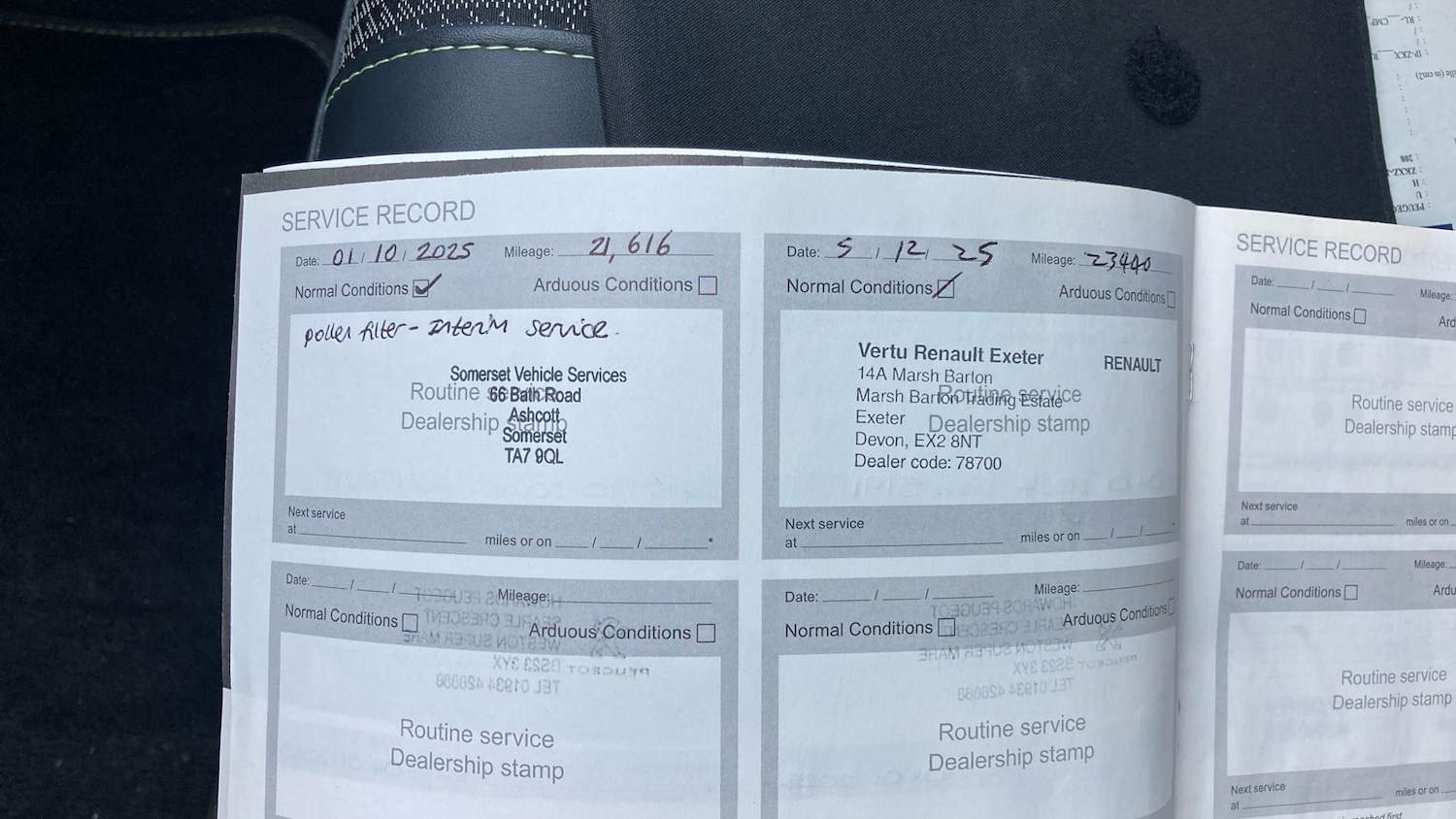 Used Peugeot 208 2022 for sale - 76862284: Photo 22