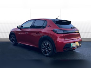 Used Peugeot 208 2022 for sale - 76862284: Photo