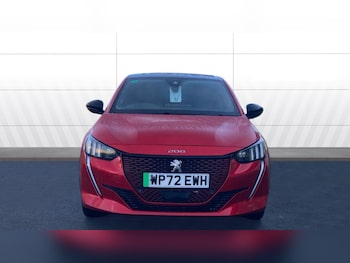 Used Peugeot 208 2022 for sale - 76862284: Photo