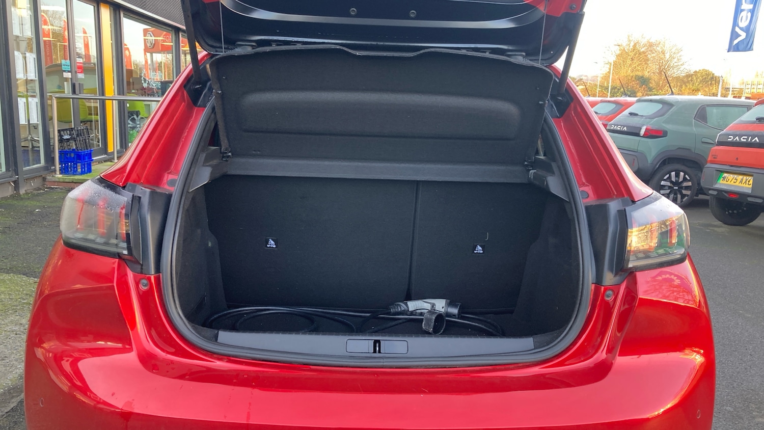 Used Peugeot 208 2022 for sale - 76862284: Photo 4