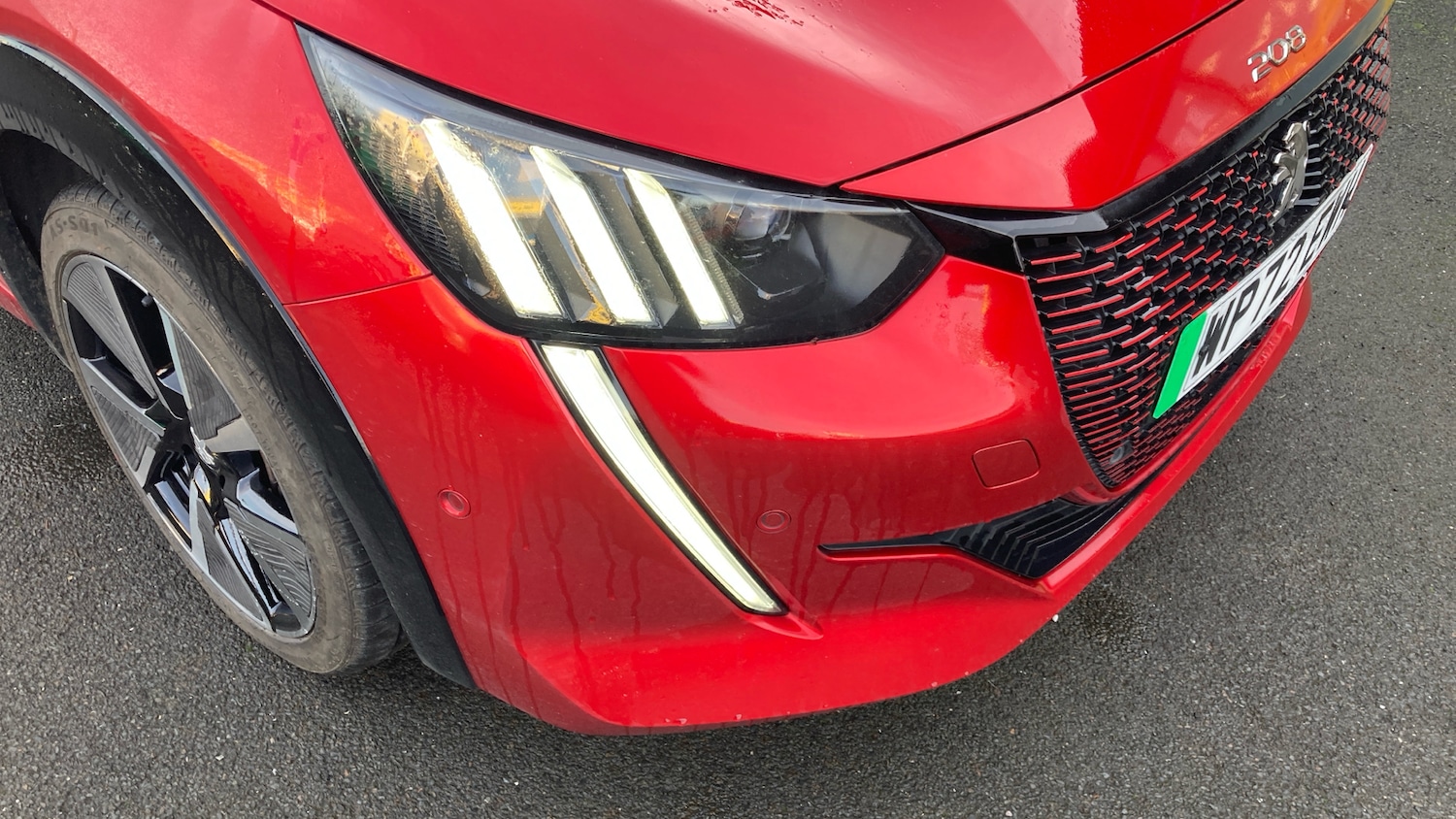 Used Peugeot 208 2022 for sale - 76862284: Photo 42