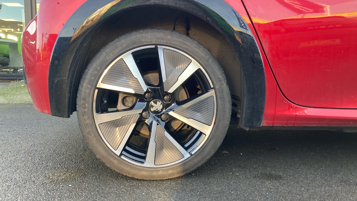 Used Peugeot 208 2022 for sale - 76862284: Photo 7