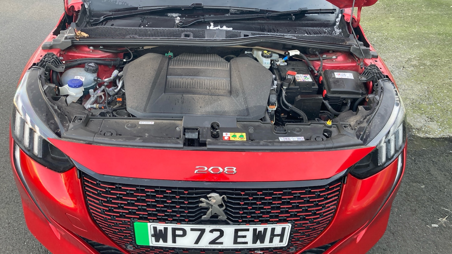 Used Peugeot 208 2022 for sale - 76862284: Photo 8