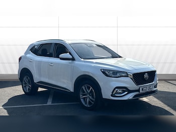 MG - MG HS