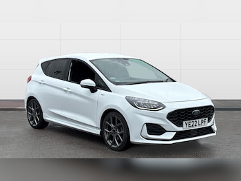 Used Ford Fiesta 2022 for sale - 75332201: Photo