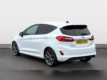 Used Ford Fiesta 2022 for sale - 75332201: Photo