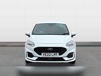 Used Ford Fiesta 2022 for sale - 75332201: Photo