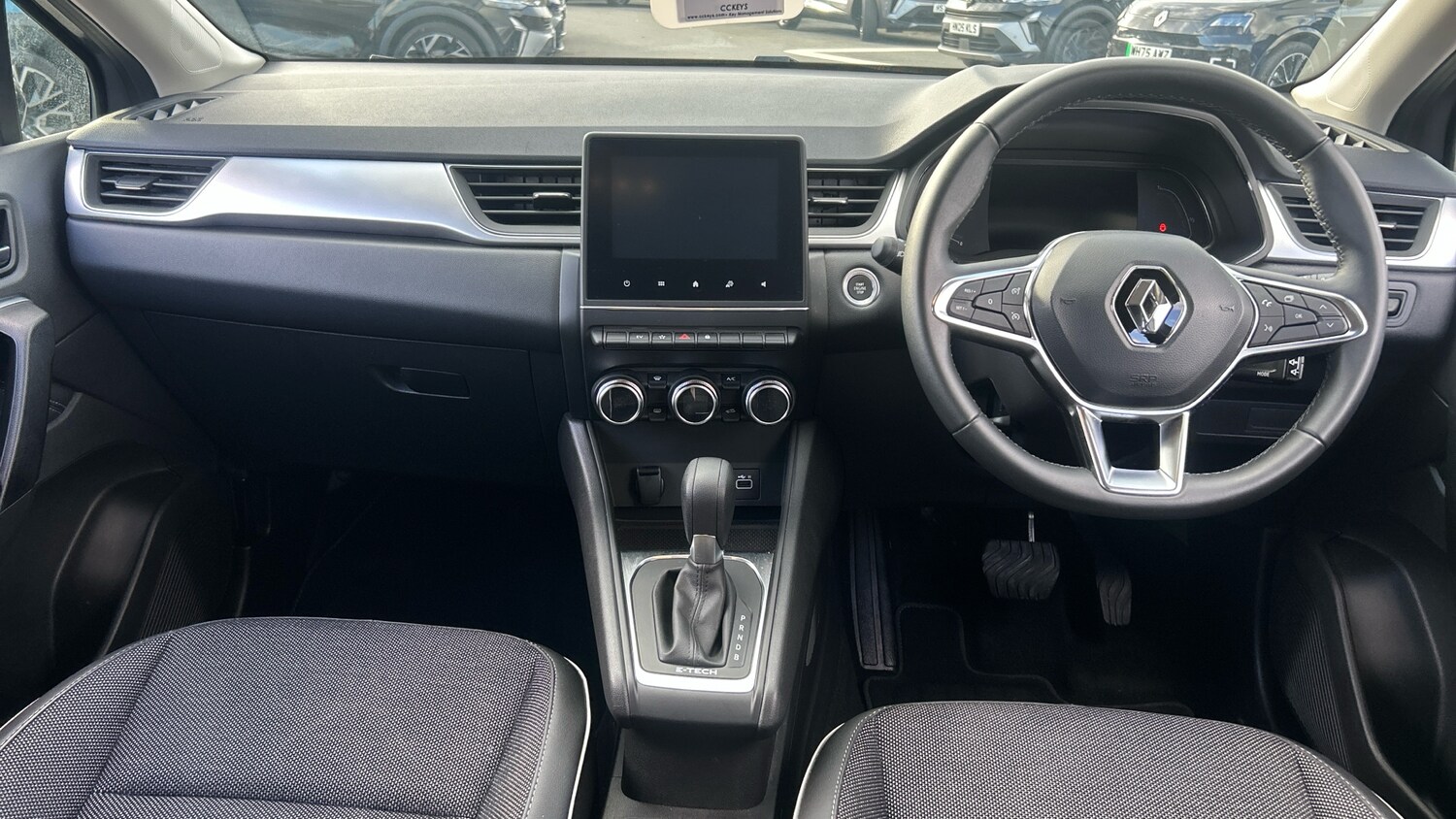 Used Renault Captur 2023 for sale - 77830375: Photo 10