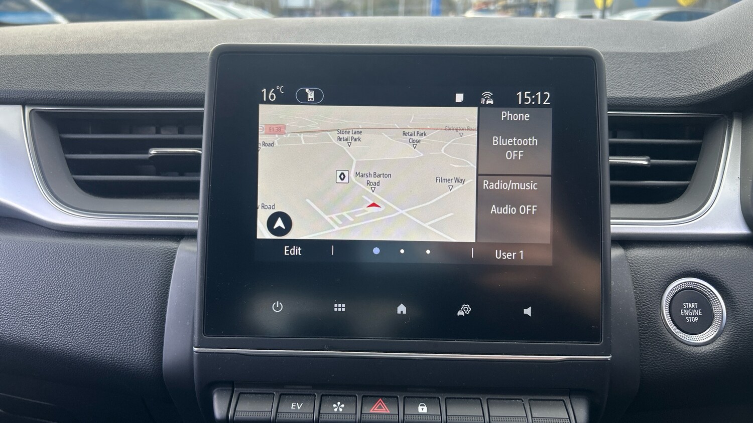 Used Renault Captur 2023 for sale - 77830375: Photo 12