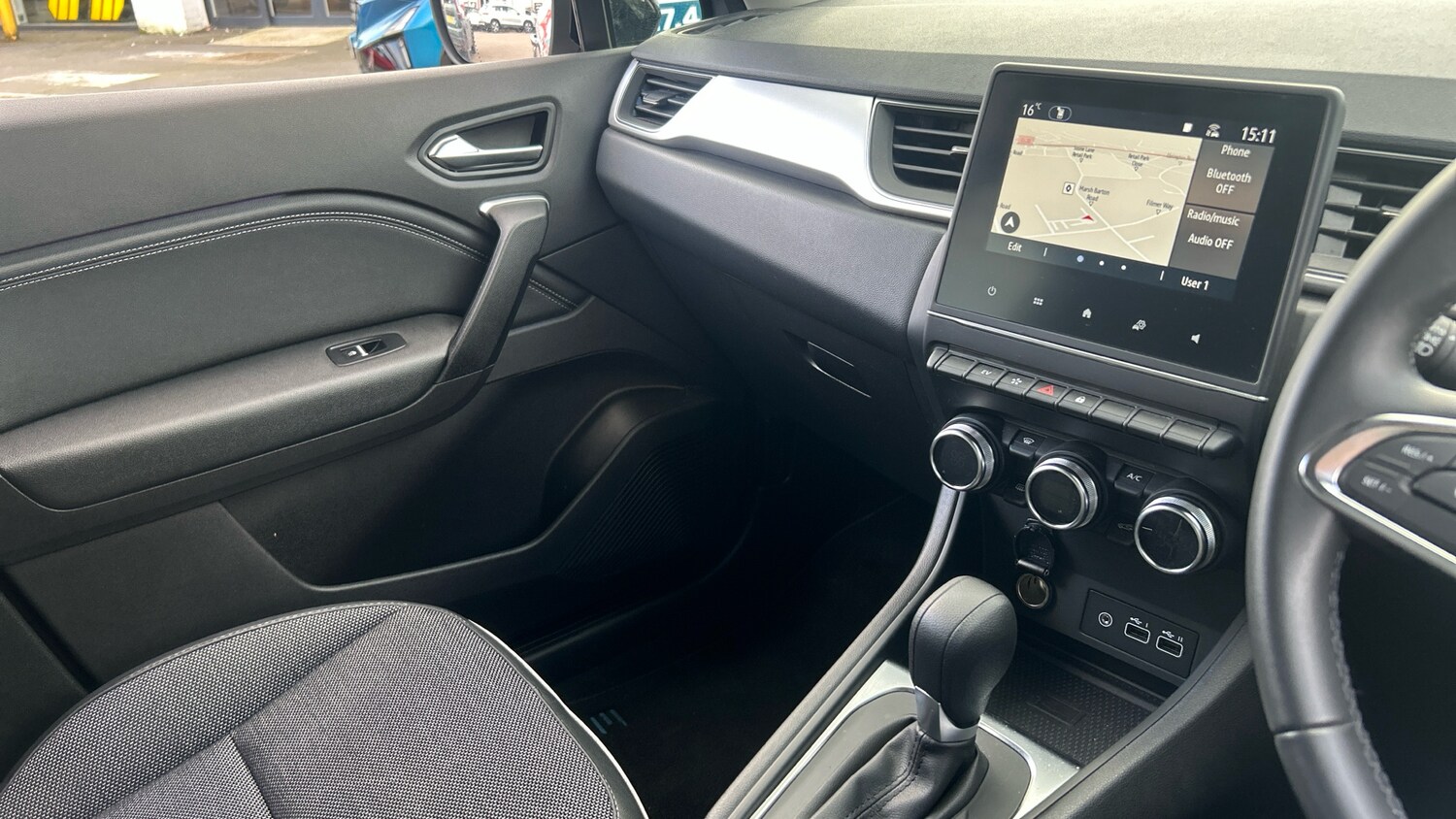 Used Renault Captur 2023 for sale - 77830375: Photo 14