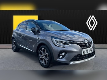 Renault Captur feature image