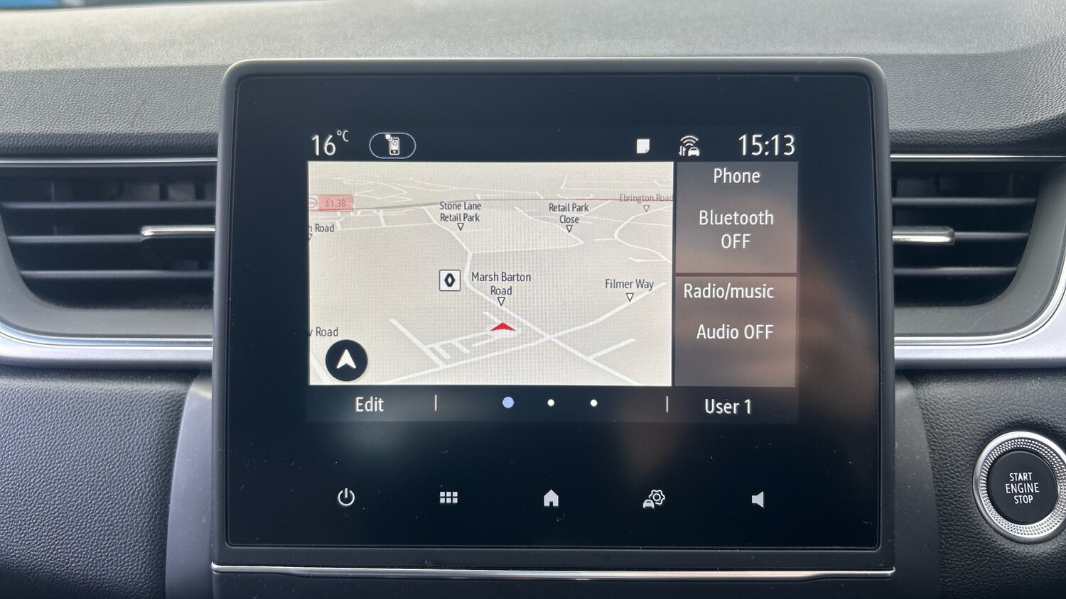 Used Renault Captur 2023 for sale - 77830375: Photo 25