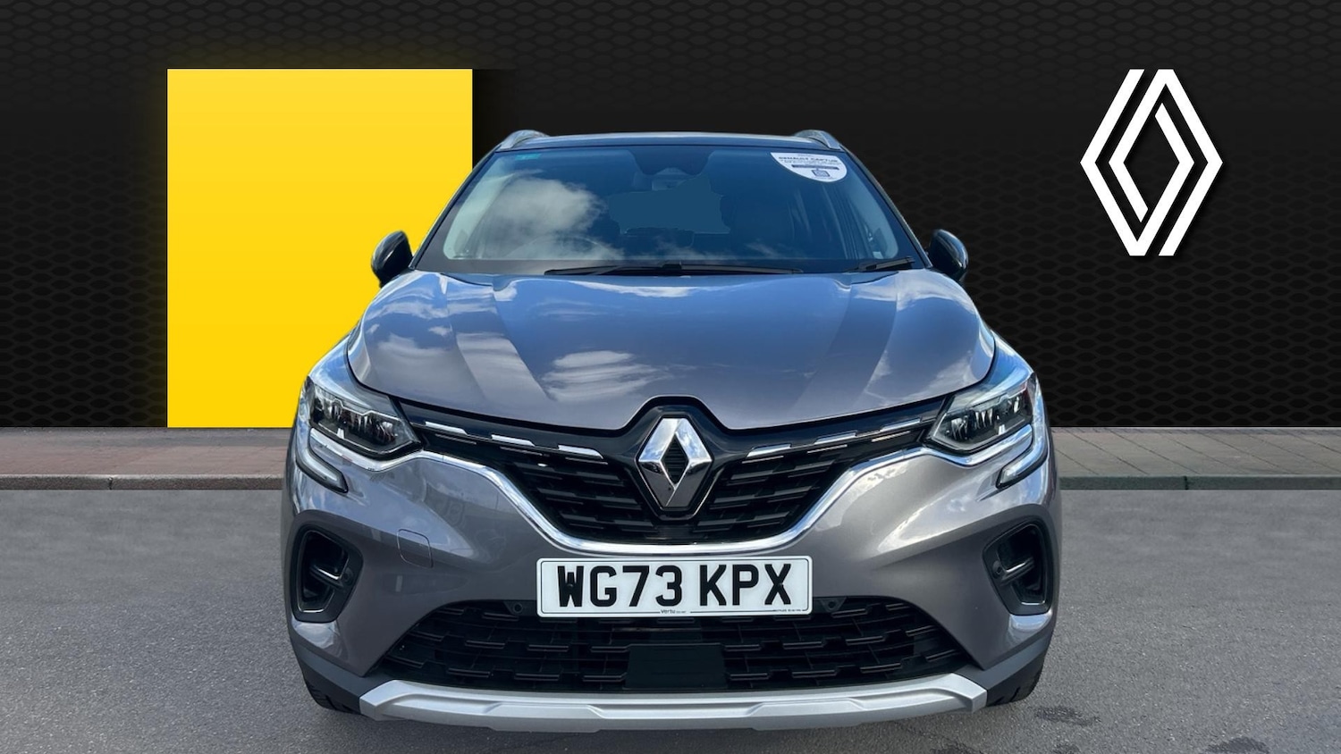Used Renault Captur 2023 for sale - 77830375: Photo 3