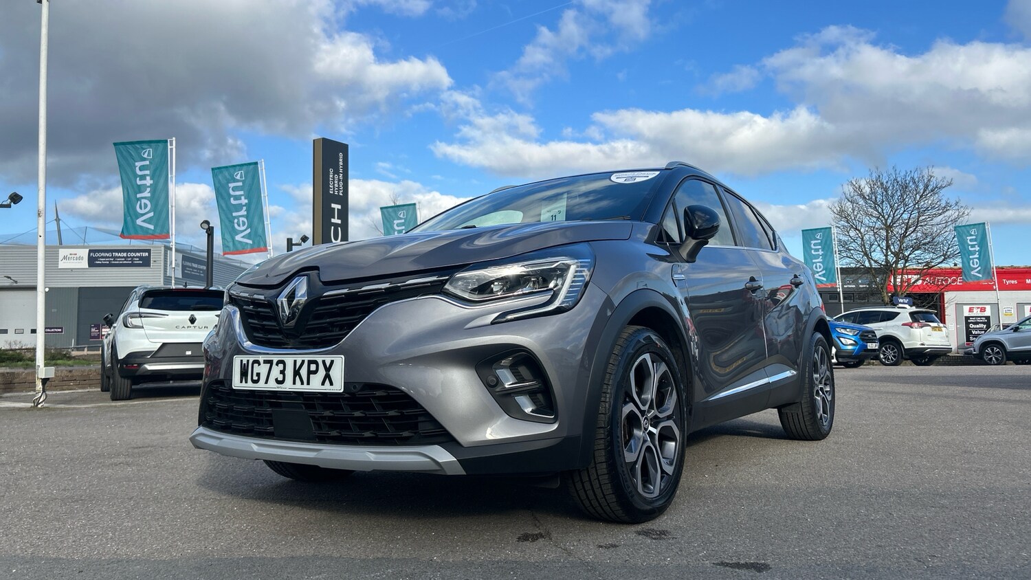 Used Renault Captur 2023 for sale - 77830375: Photo 41