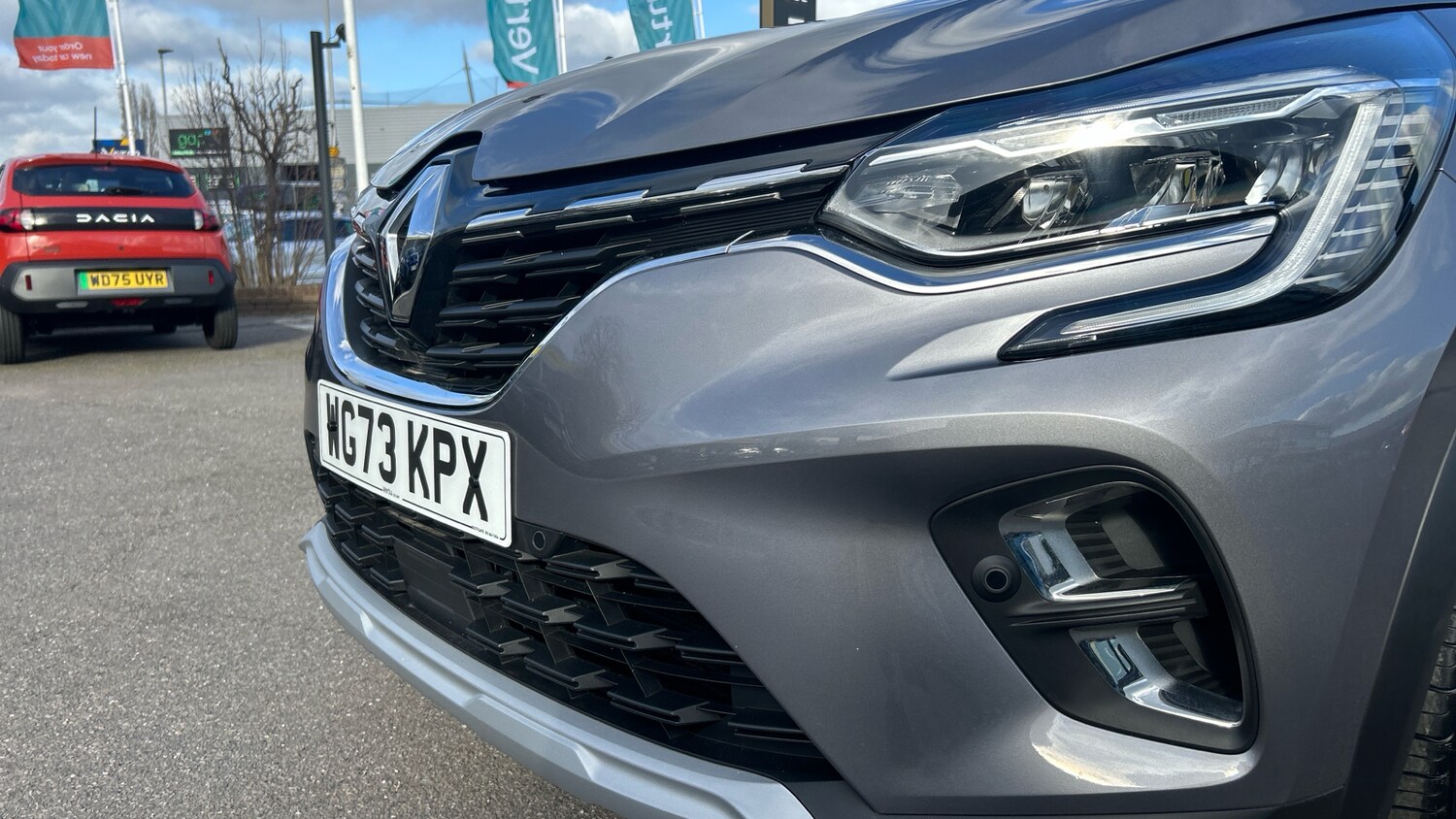 Used Renault Captur 2023 for sale - 77830375: Photo 42