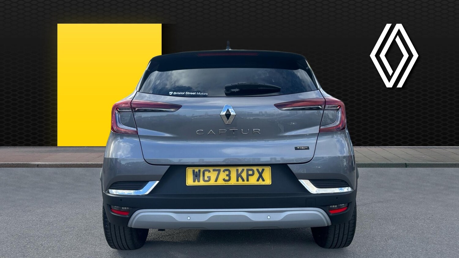 Used Renault Captur 2023 for sale - 77830375: Photo 6
