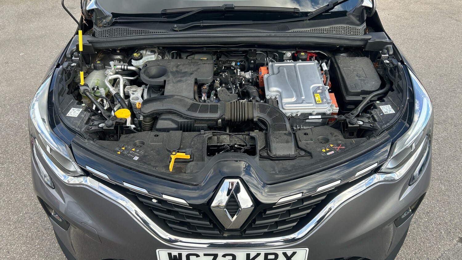 Used Renault Captur 2023 for sale - 77830375: Photo 8