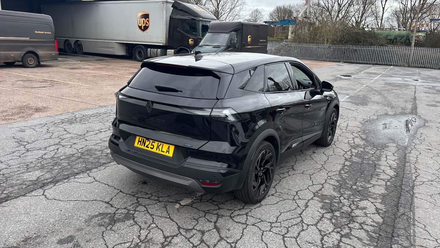 Used Renault Other 2025 for sale - 77005819: Photo 30