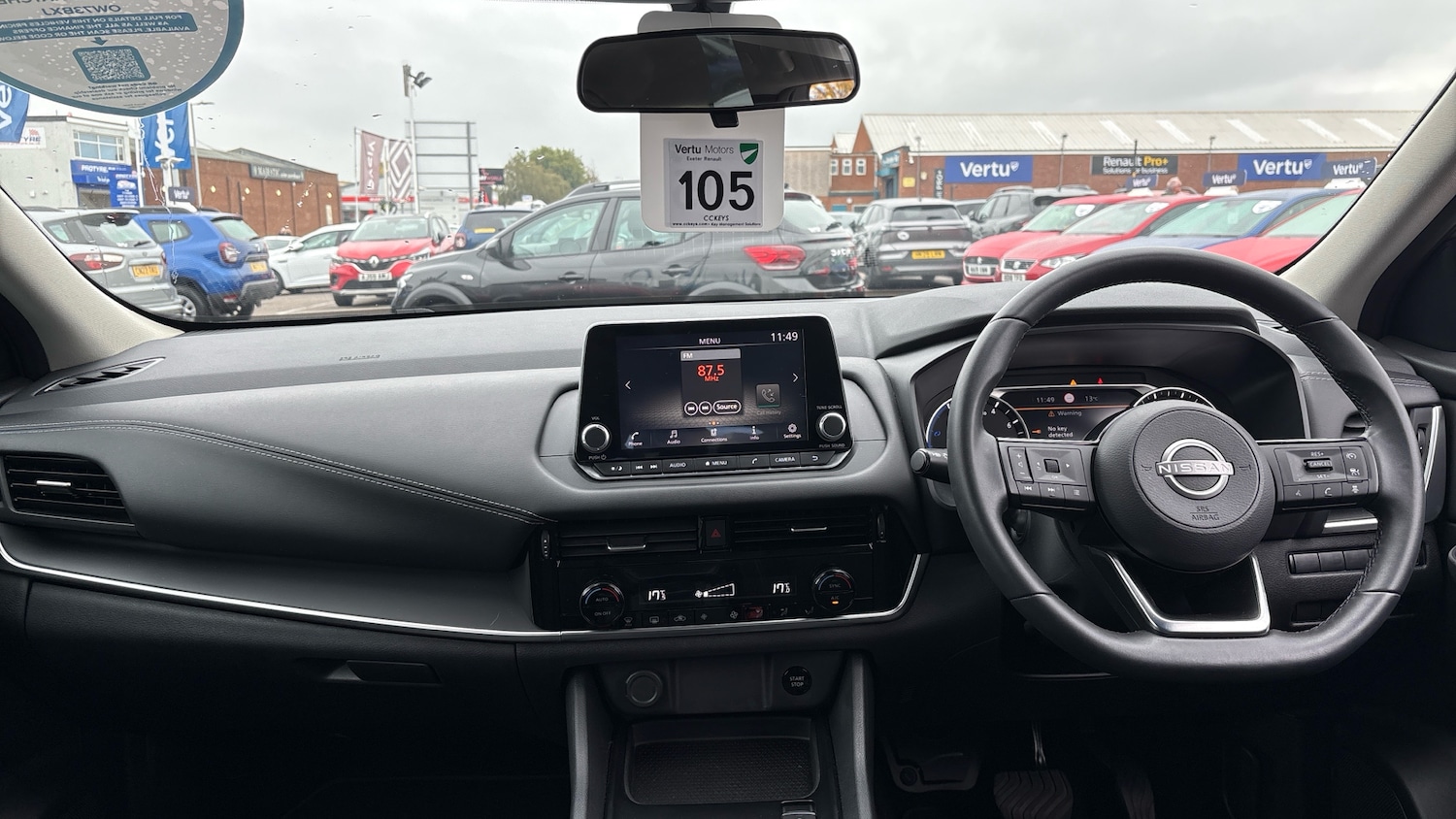 Used Nissan Qashqai 2023 for sale - 76363214: Photo 10