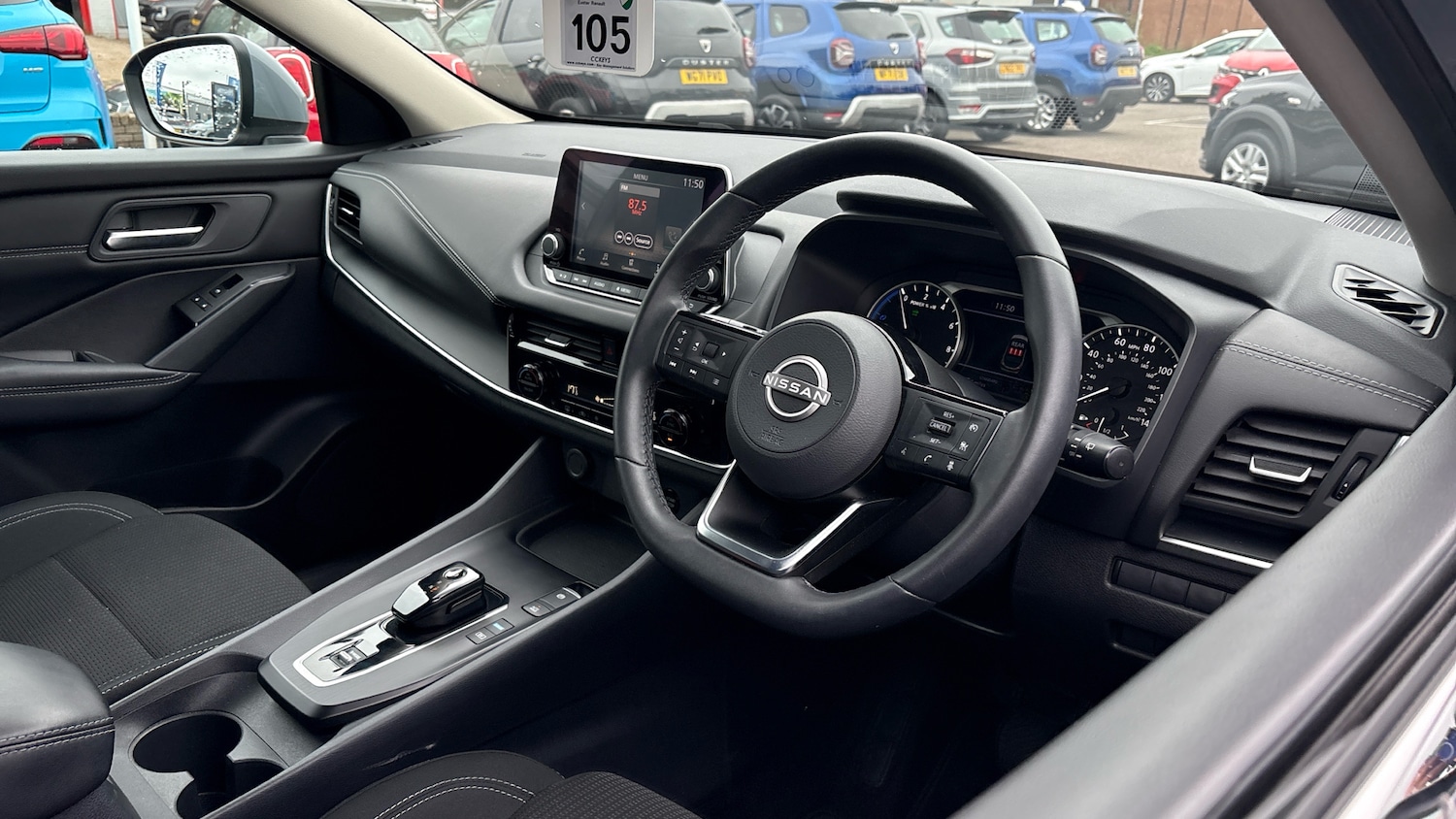 Used Nissan Qashqai 2023 for sale - 76363214: Photo 11