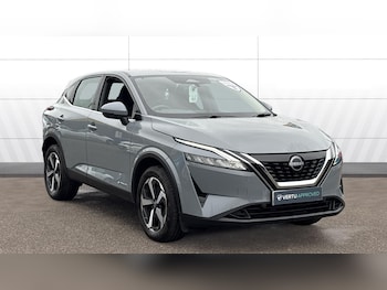 Nissan - Qashqai