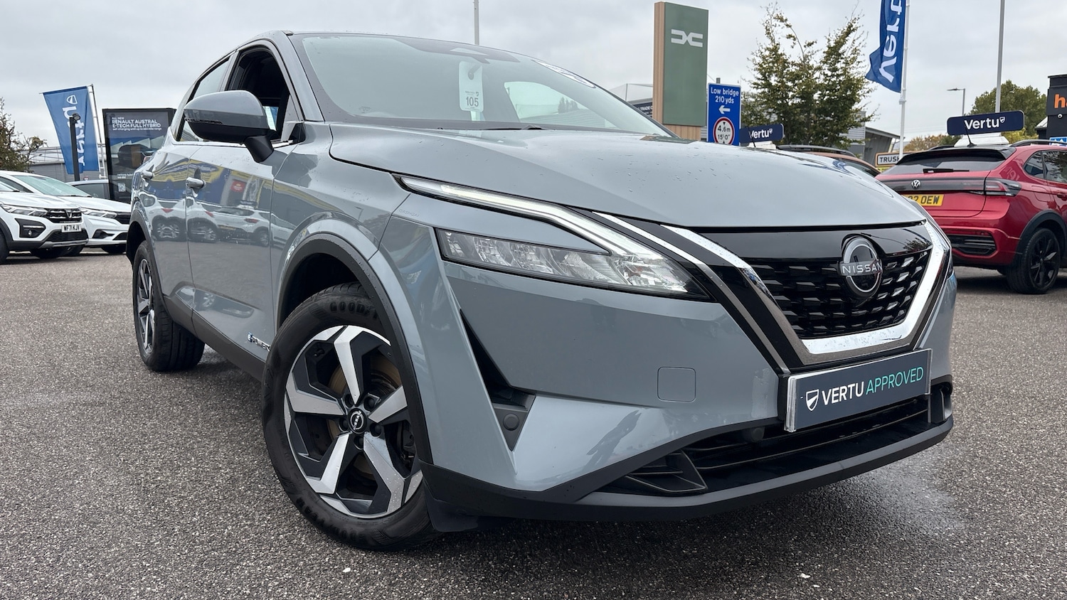 Used Nissan Qashqai 2023 for sale - 76363214: Photo 35
