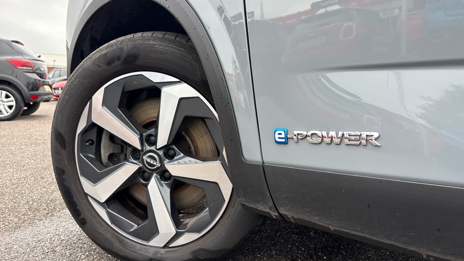 Used Nissan Qashqai 2023 for sale - 76363214: Photo 39