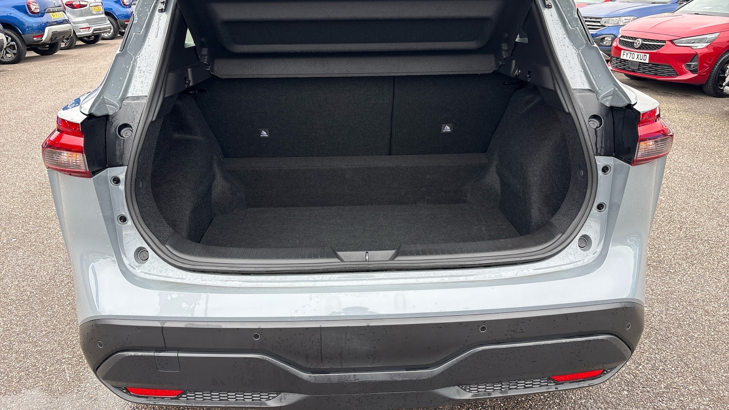 Used Nissan Qashqai 2023 for sale - 76363214: Photo 4
