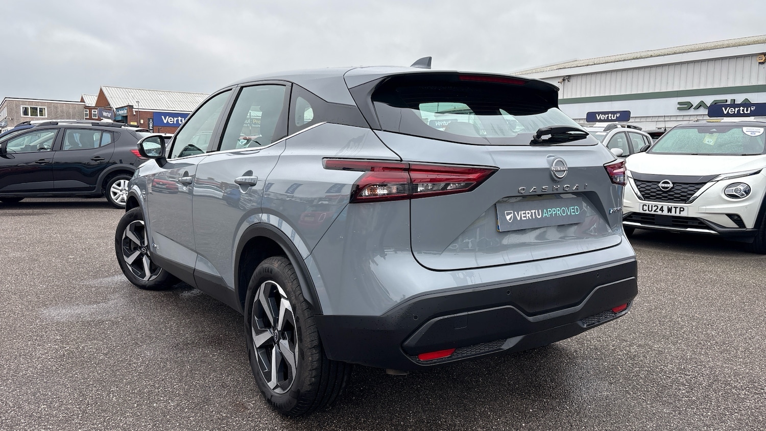 Used Nissan Qashqai 2023 for sale - 76363214: Photo 42