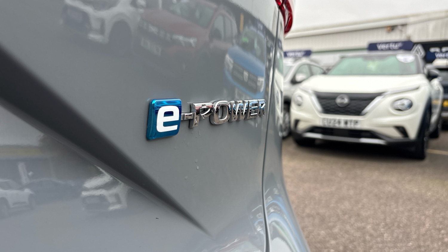 Used Nissan Qashqai 2023 for sale - 76363214: Photo 44