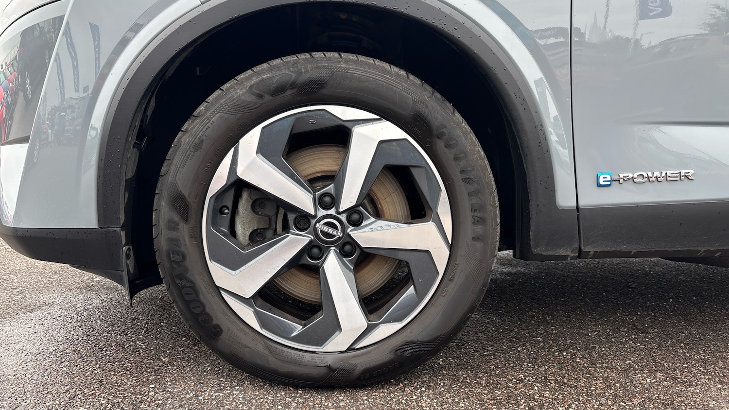 Used Nissan Qashqai 2023 for sale - 76363214: Photo 7