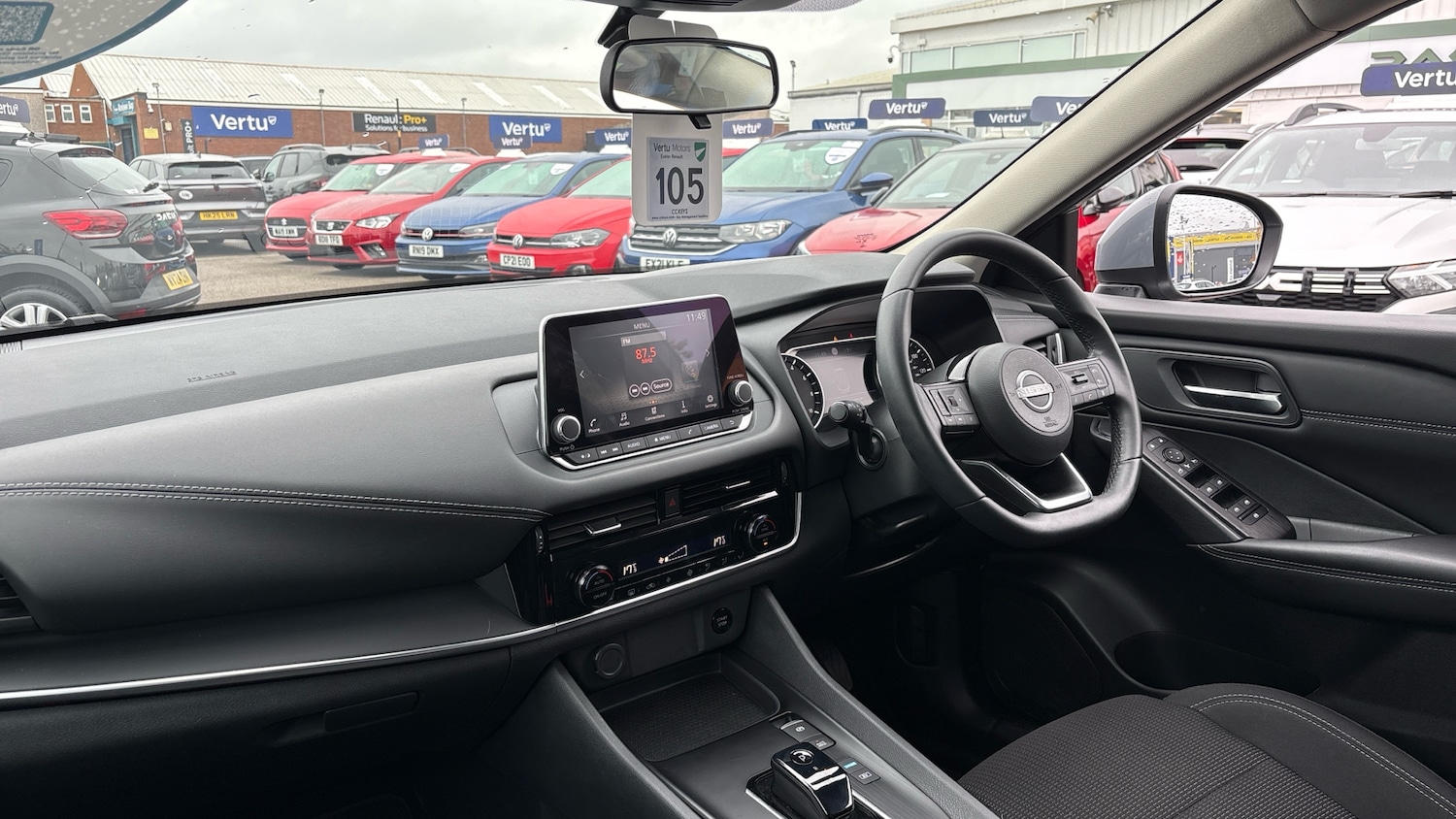 Used Nissan Qashqai 2023 for sale - 76363214: Photo 9