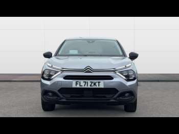 Used Citroen C4 2021 for sale - 75330420: Photo