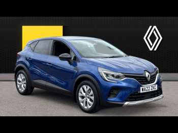 2022 (22) - 1.0 TCE 90 Iconic Edition 5dr Petrol Hatchback