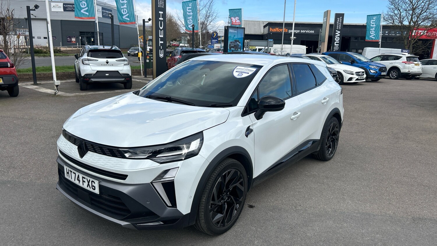 Used Renault Other 2024 for sale - 77830364: Photo 35