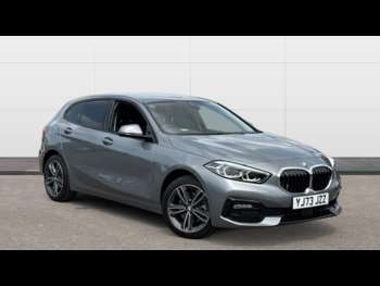 2024 (73) - 118i [136] Sport 5dr Step Auto [Live Cockpit Pro] Petrol Hatchback