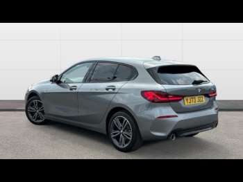 Used BMW 1 Series 2024 for sale - 74868531: Photo