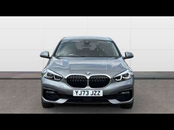 Used BMW 1 Series 2024 for sale - 74868531: Photo
