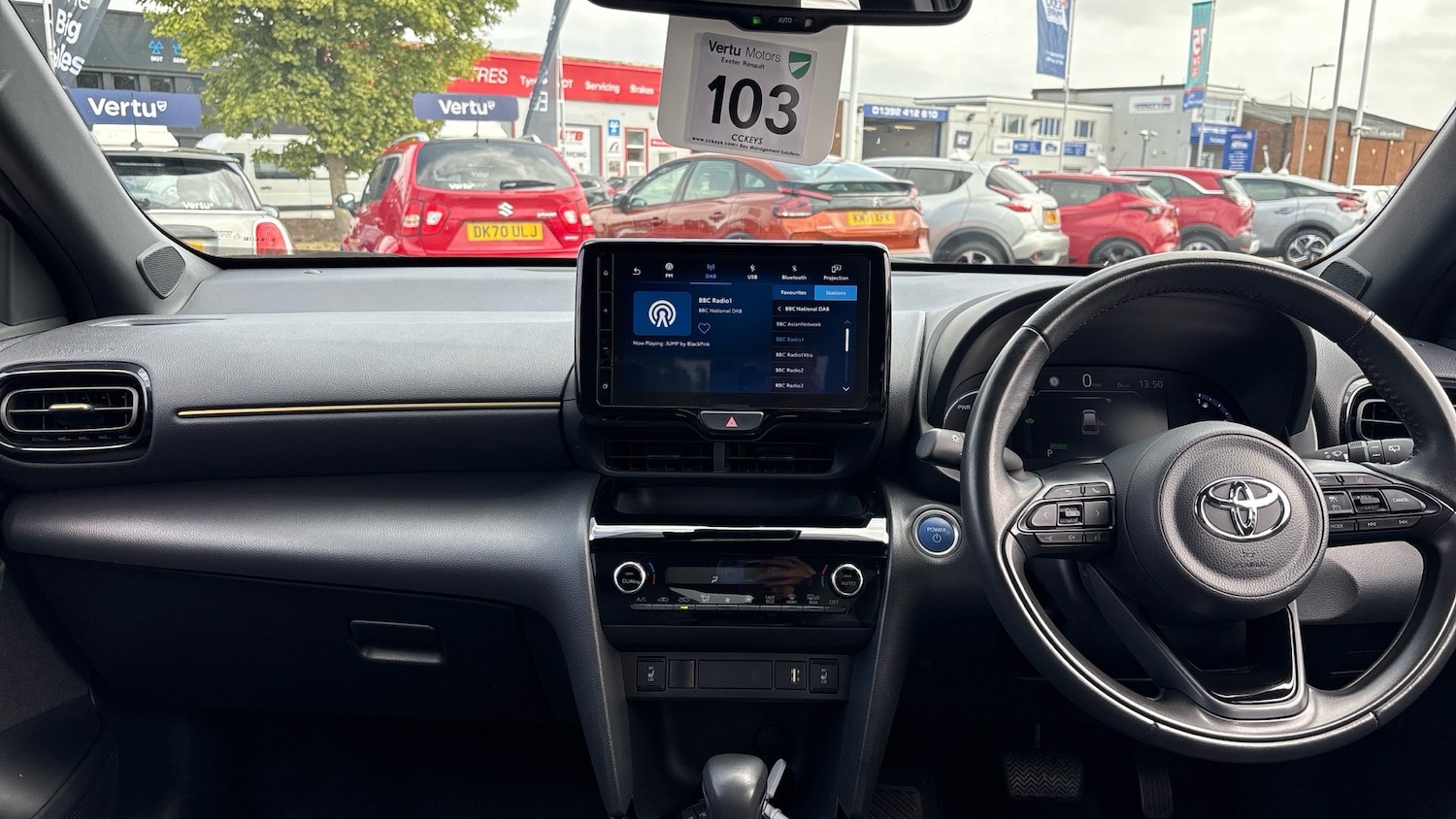 Vehicle 10