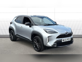 Toyota - Yaris Cross