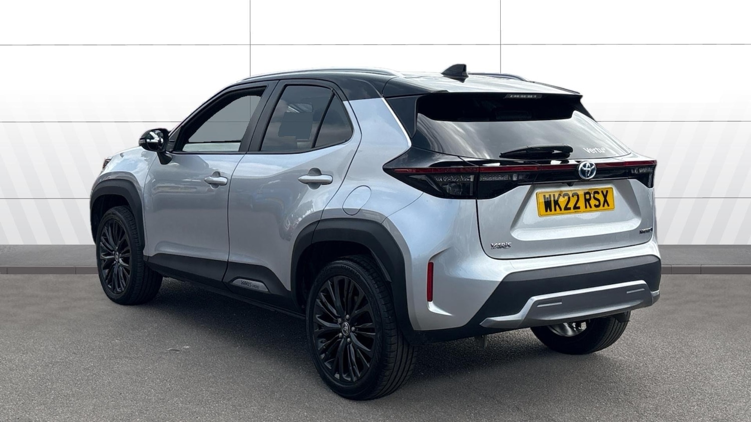Vehicle 2
