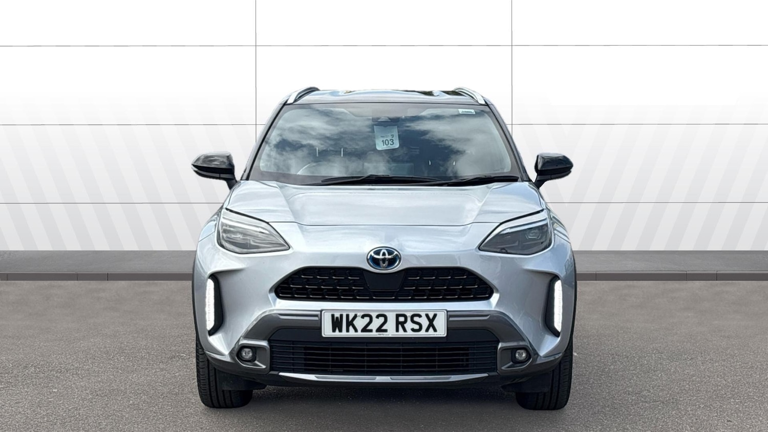 Vehicle 3