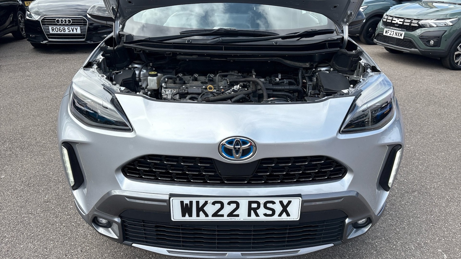 Vehicle 8