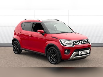 Suzuki - Ignis